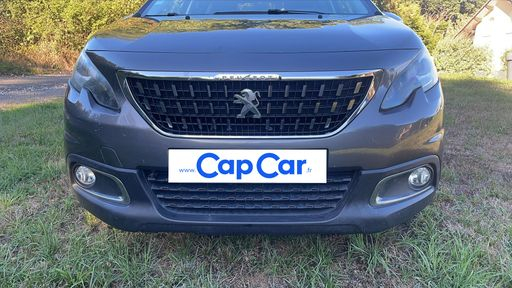 Peugeot 2008 1.2 PURETECH 82 - Style – 2017 – 102849 km – Essence – Boîte Manuelle — photo 16