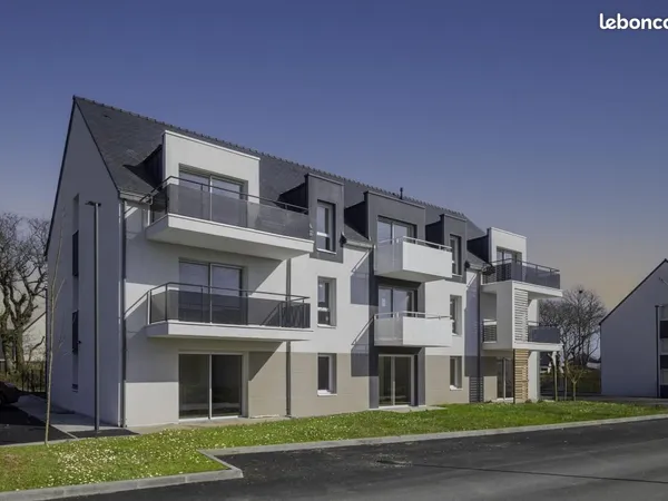 Appartement 2 pièces 53 m²