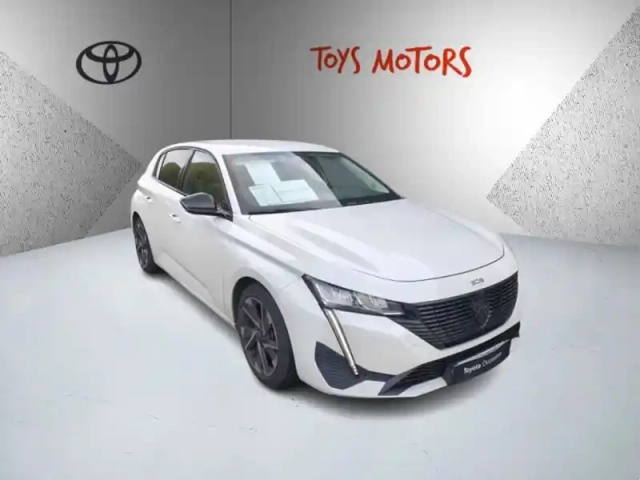 Peugeot 308 1.2 puretech 130 allure pack eat8 — photo 3