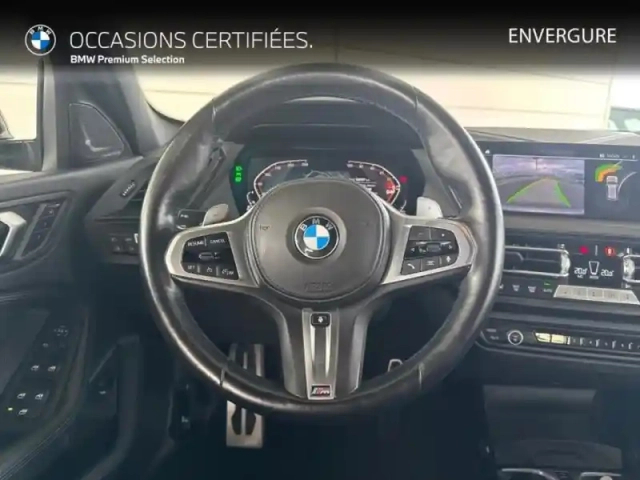 Bmw Serie 1 série 1 118da 150ch m sport — photo 6