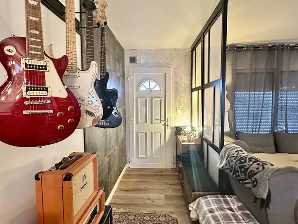 Maison 6 pièces 116 m²