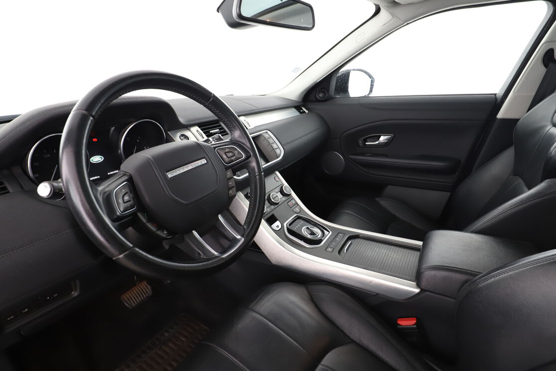Land Rover Evoque 2.0 Td4 SE BVA — photo 10