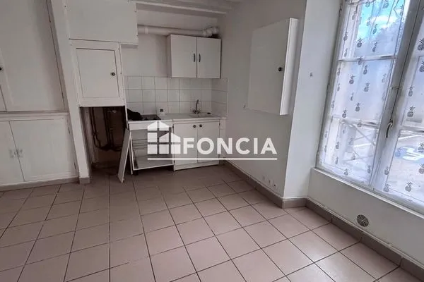 Appartement 2 pièces 50 m²