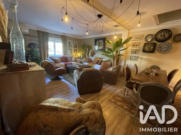 Vente Maison/villa 5 pièces