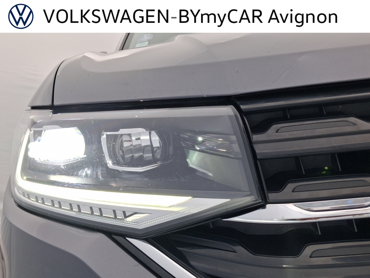 Volkswagen T-Cross 1.0 TSI 110 Start/Stop DSG7 — photo 34