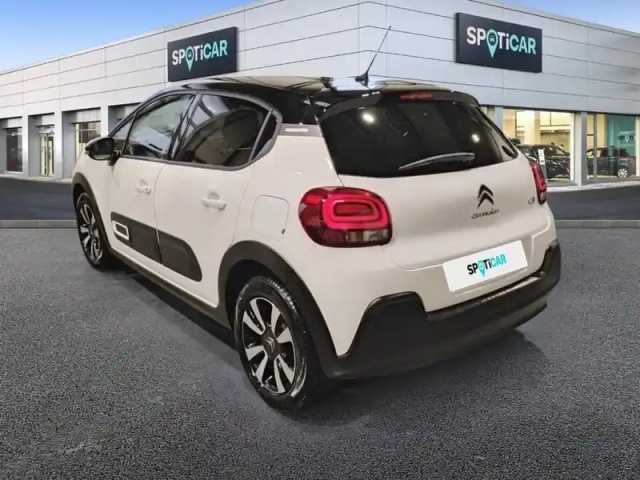 Citroën C3 puretech 83 s&amp;s bvm5 shine — photo 30