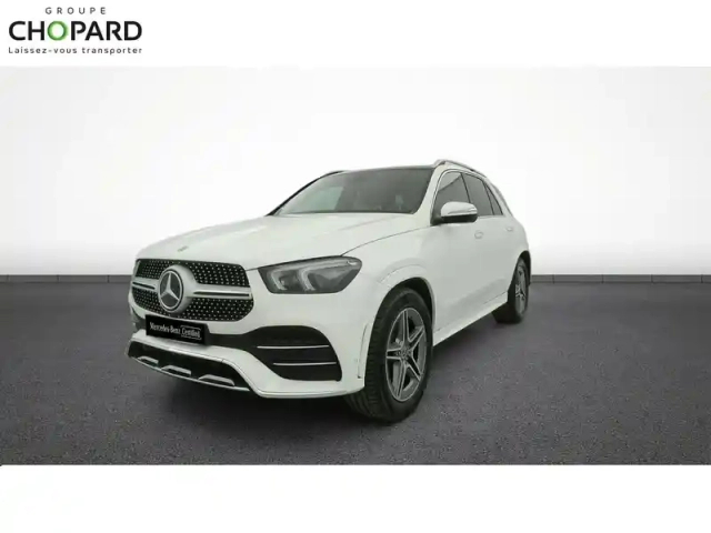 Mercedes Gle 300 d 9g-tronic 4matic — photo 35