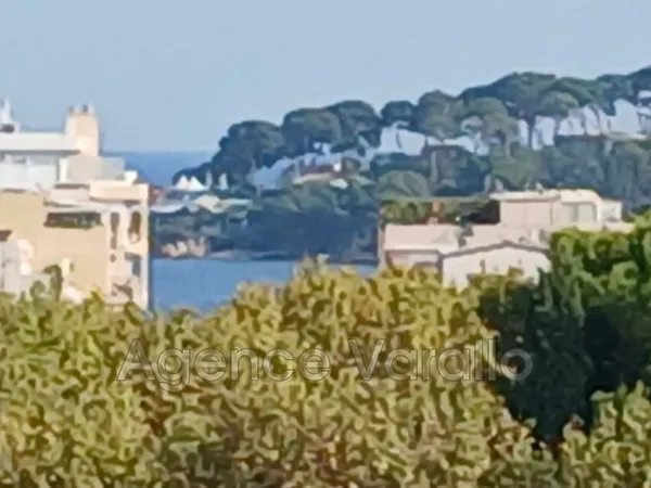 Vente appartement 4 Pièce(s)