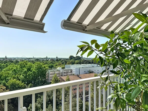 Appartement 4 pièces 122 m²