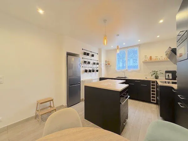 Appartement 3 pièces 75 m²