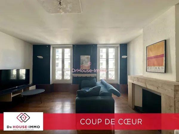 Appartement 4 pièces 110 m²
