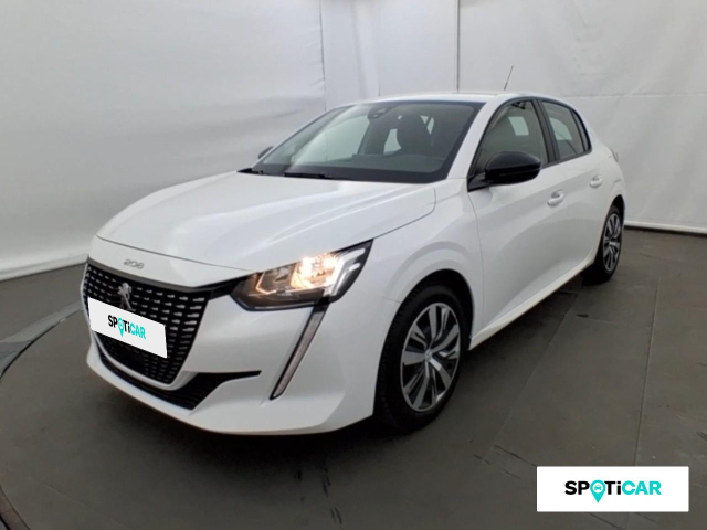Peugeot 208 1.2 puretech 100ch s&s active pack