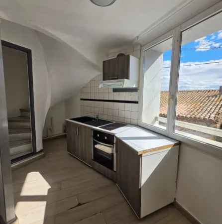 Appartement 3 pièces 43 m²