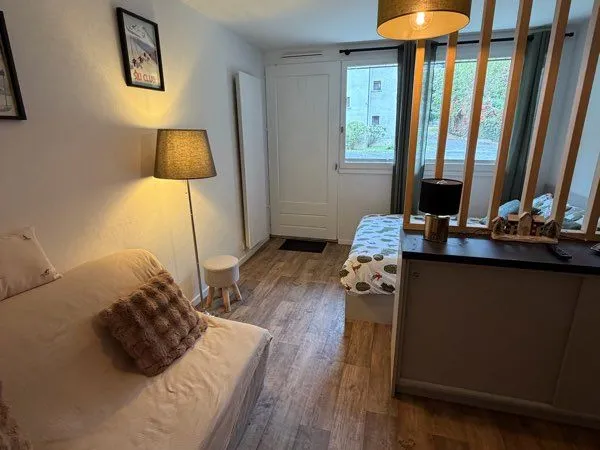 Studio 25m2