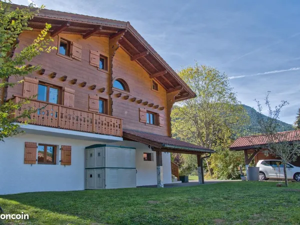 Chalet Dutruel 171m2 , 6 pièces , 3 niveaux