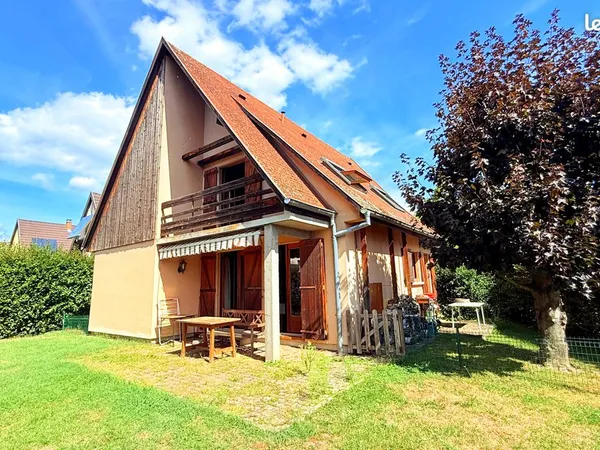 Maison 5 pièces 118 m²