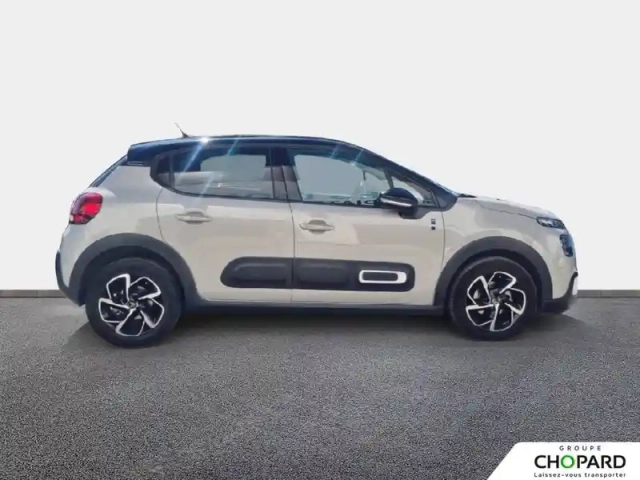 Citroën C3 puretech 110 s&amp;s eat6 — photo 4