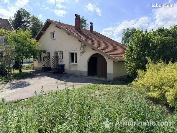Maison 4 pièces 70 m²
