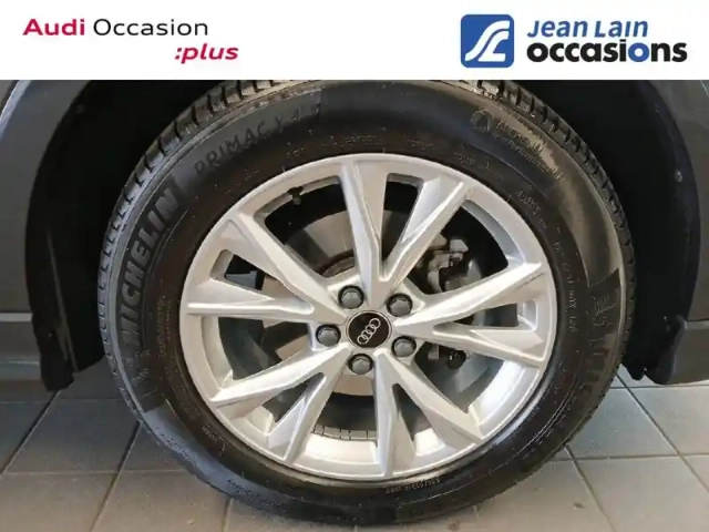 Audi Q3 35 tfsi 150 ch s tronic 7 — photo 29