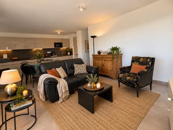 Appartement T4 Marseille 13e (Château-Gombert) - 85 m², Terrasse 41 m², Dernier Étage