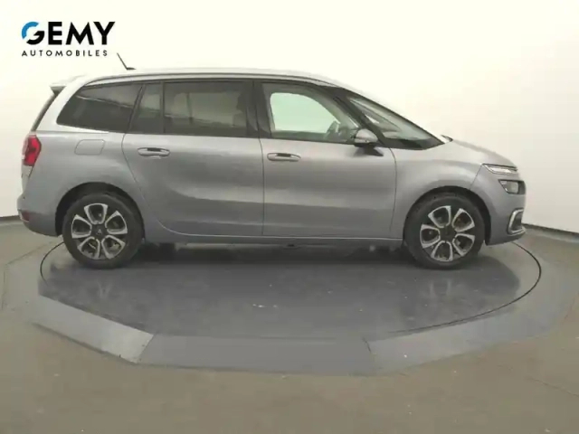 Citroën C4 grand  spacetourer puretech 130 s&amp;s eat8 — photo 76