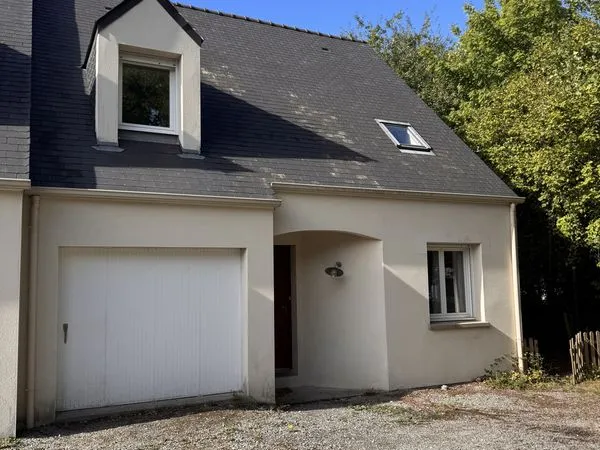 Maison 4 pièces 92 m²