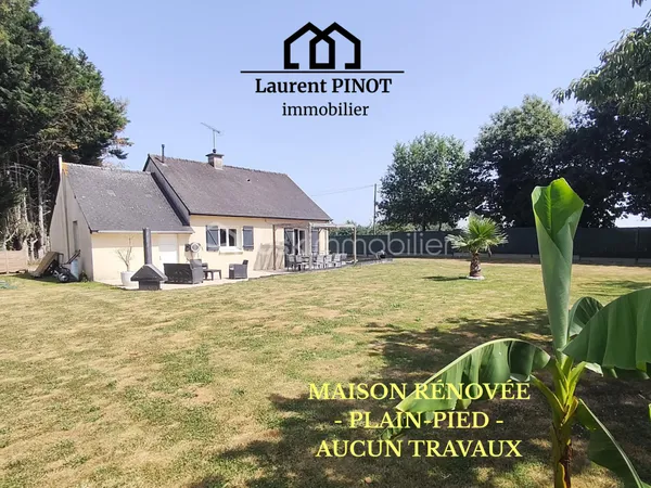 Maison 3 pièces 61 m²