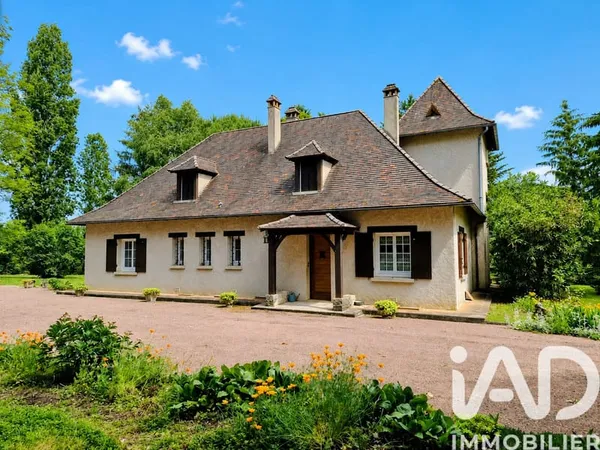 Vente Maison/villa 7 pièces