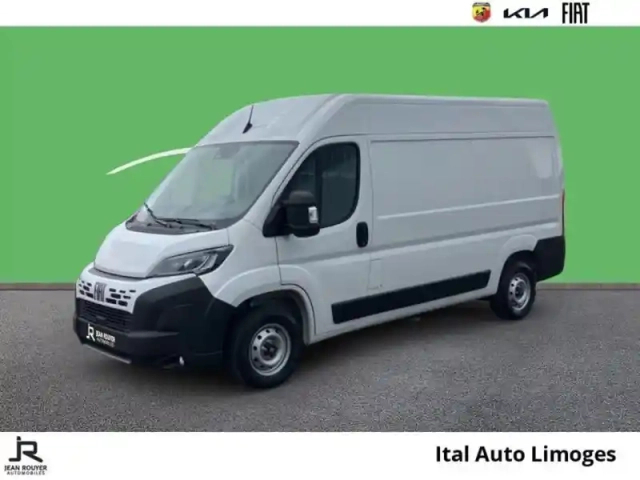 Fiat Ducato fg m2h1 3.5 140ch s&amp;s bvm6 pack premium connect - série 2 my 25