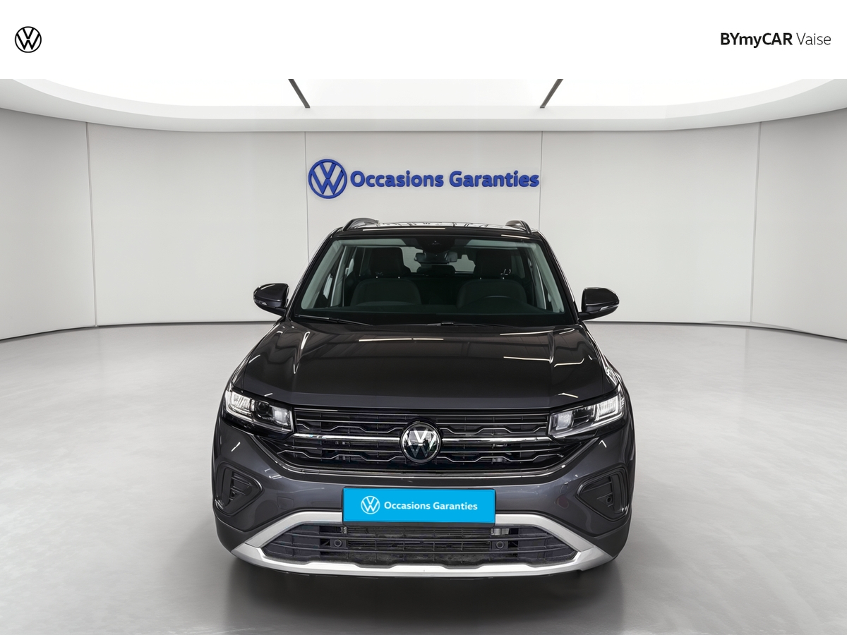 Volkswagen T-Cross 1.0 TSI 116 Start/Stop DSG7 — photo 8