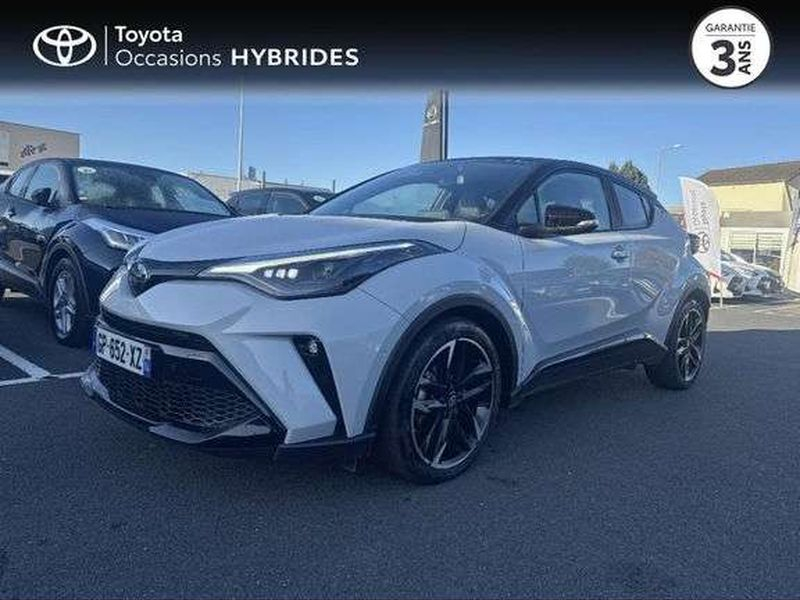 Toyota C-HR Toyota Toyota C-HR 184h GR-Sport 2WD E-CVT MY22 — photo 1