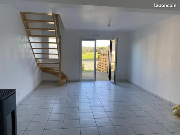 Maison 3 pièces 56 m²