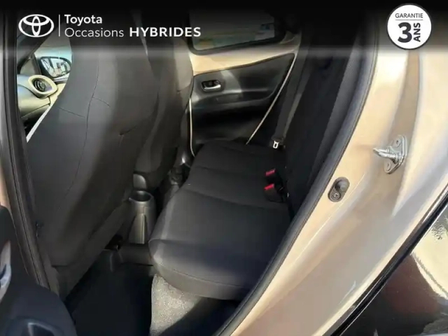 Toyota Aygo X 1.0 vvt-i 72ch design s-cvt — photo 7