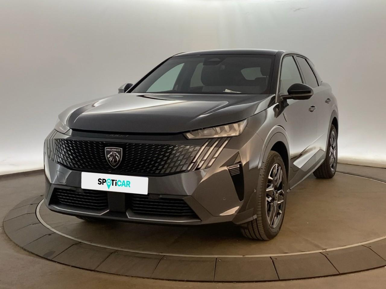 Peugeot 3008 hybrid 145 e-dcs6 gt — photo 1