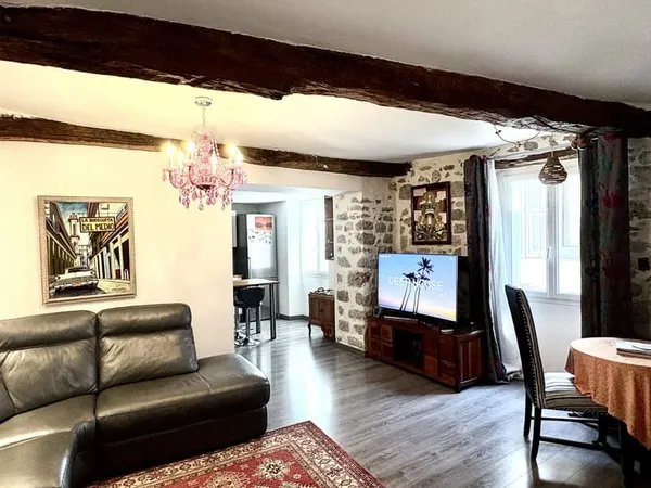 Appartement 3 pièces 74 m²