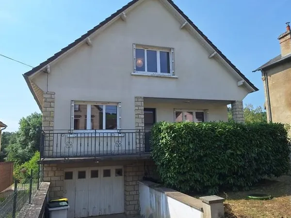 Maison 5 pièces 172 m²