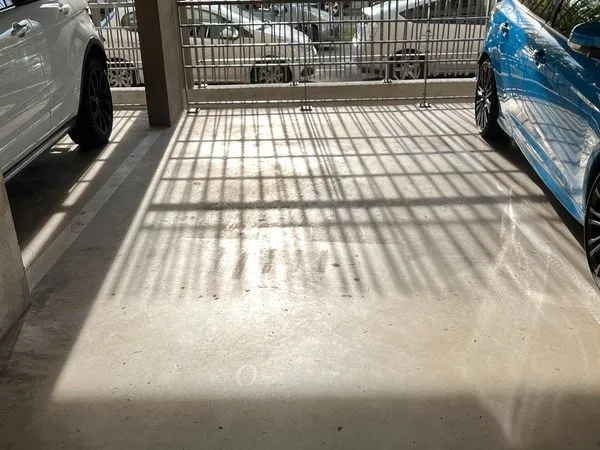 Location d'un parking couvert