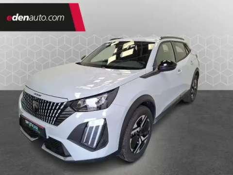 Peugeot 2008 hybrid 145 e-dcs6