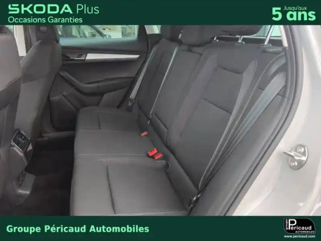 Skoda Karoq 1.0 tsi 110 ch — photo 40