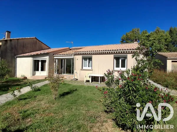 Maison 4 pièces 74 m²