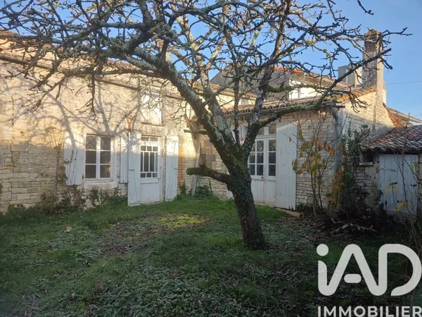 Maison 3 pièces 80 m²