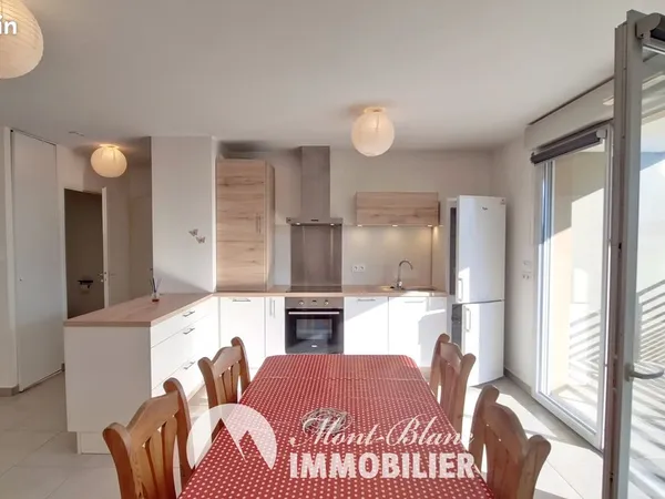 Appartement 2 pièces 48 m²