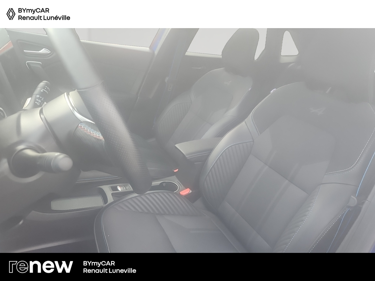 Renault Symbioz E-Tech full hybrid 160 ch — photo 11