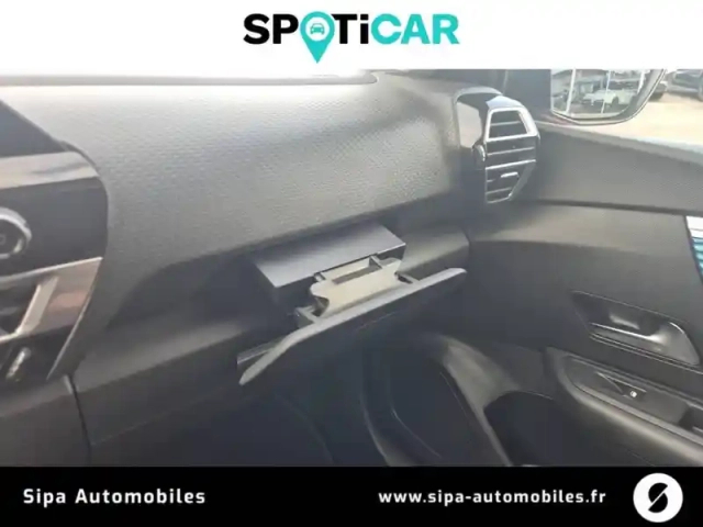 Citroën C4 e- 136 ch automatique — photo 34