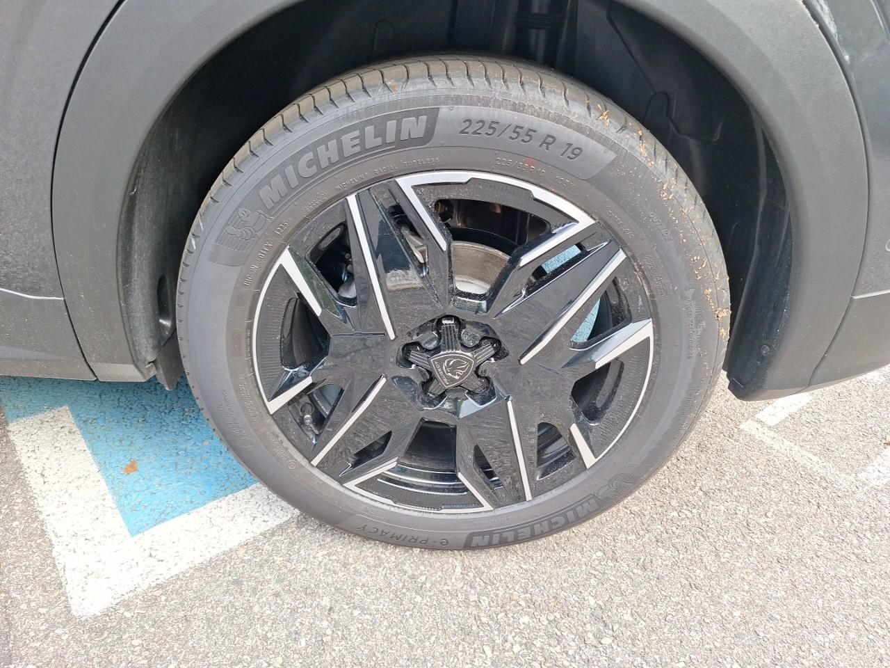 Peugeot 3008 1.2 hybrid 145ch gt e-dcs6 — photo 11