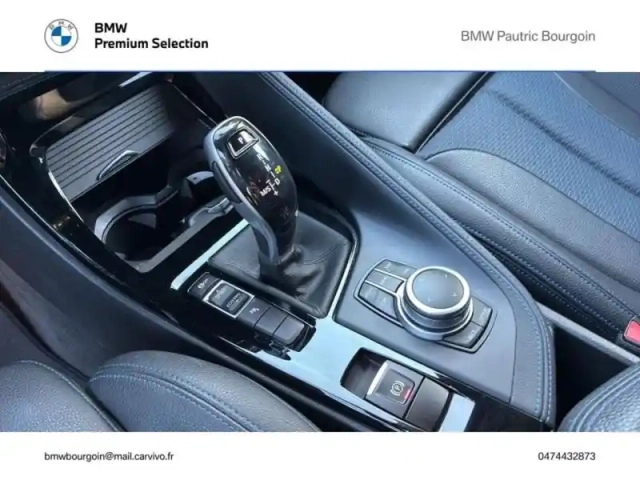 Bmw X2 sdrive18ia 140ch m sport dkg7 euro6d-t — photo 16