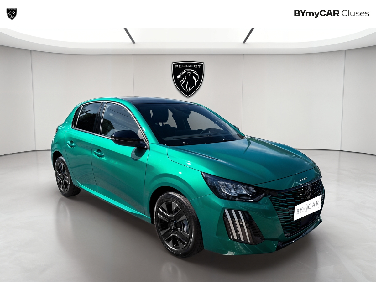 Peugeot 208 Hybrid 110 ch e-DCS6 — photo 7