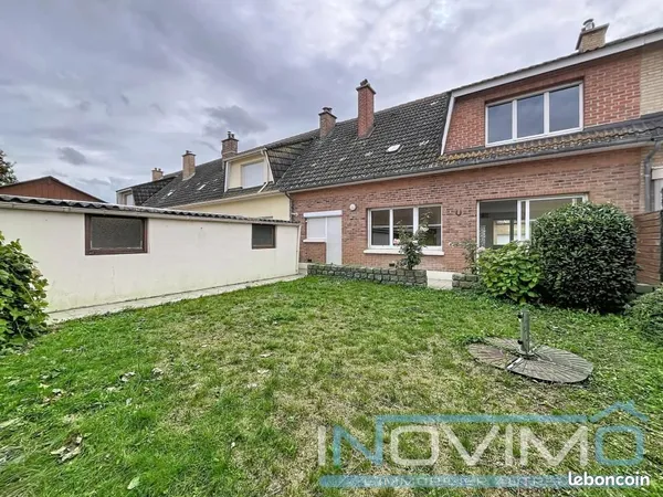 Maison 6 pièces 110 m²