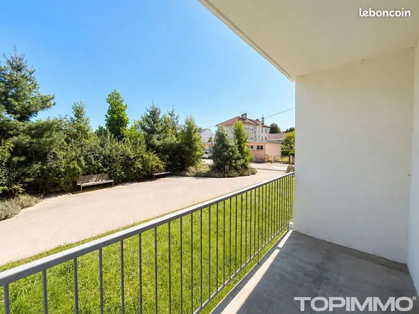 Appartement 3 pièces 64 m²
