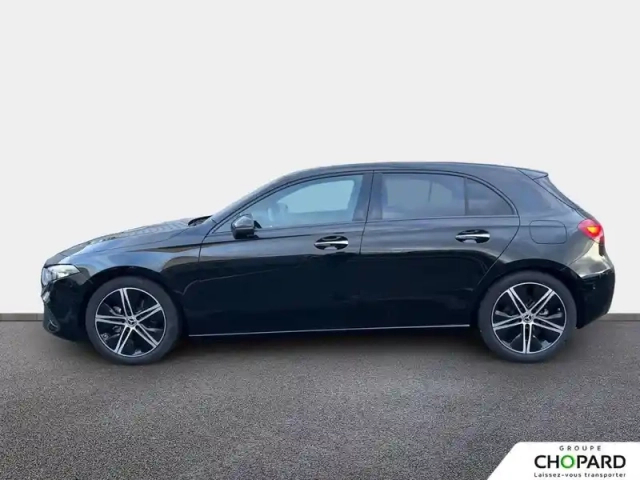 Mercedes Classe A 180 d 8g-dct — photo 10